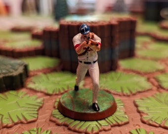 Heroscape - Texas Ranger (zawiera kartę i figurkę)