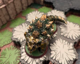 Heroscape Tank the Tutle (zawiera kartę i figurkę)