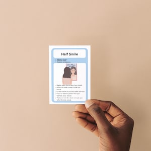 DBT skills cards, DBT flashcards, Dialectical behavior therapy, DBT cards, dbt printable, dbt cheat sheet, dbt coping skills, dbt worksheets afbeelding 6