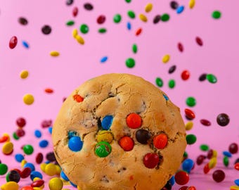 Gourmet Cookie Sampler, Handmade Variety Pack, Baked Fresh