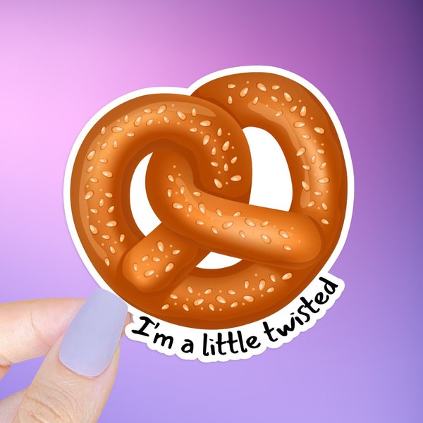 Cute Pretzel Sayings Etsy