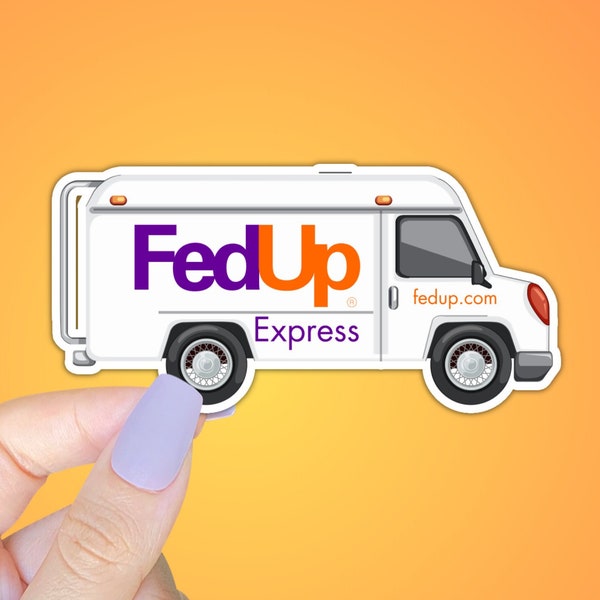 Fedex Stickers Etsy
