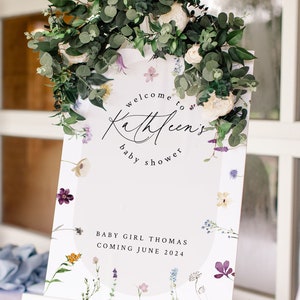 Cartello di benvenuto per matrimonio, stile rustico, insegna personalizzabile