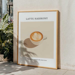 Modern Coffee Art