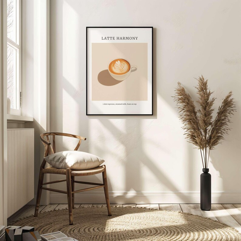 Coffee Wall Art