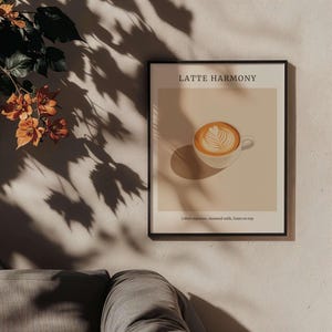 Coffee Wall Art