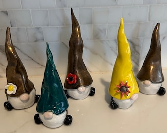 Good luck gardening gnome