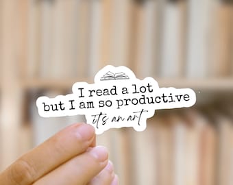 Tortured Book Club Sticker Tortured Book Club Sticker