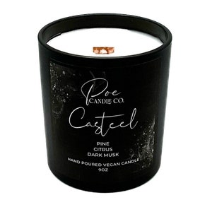 Casteel Candle | From Blood and Ash Inspired | Bookish Candle |