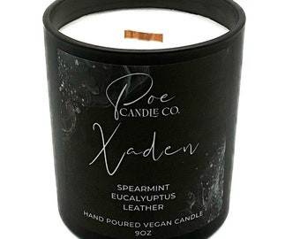 Xaden Candle - Coconut Soy Vegan