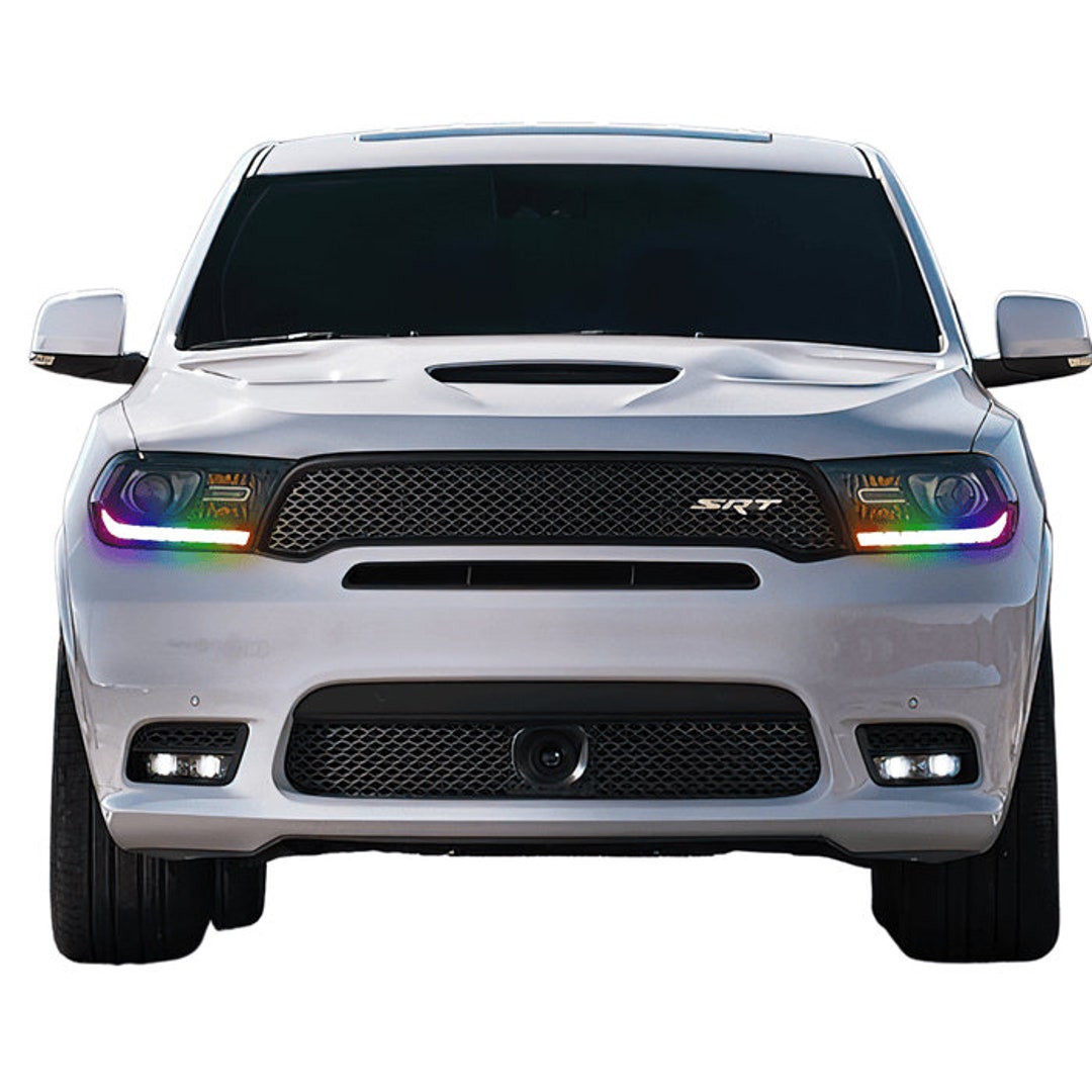 20142020 Dodge Durango Multicolor DRL Boards Etsy