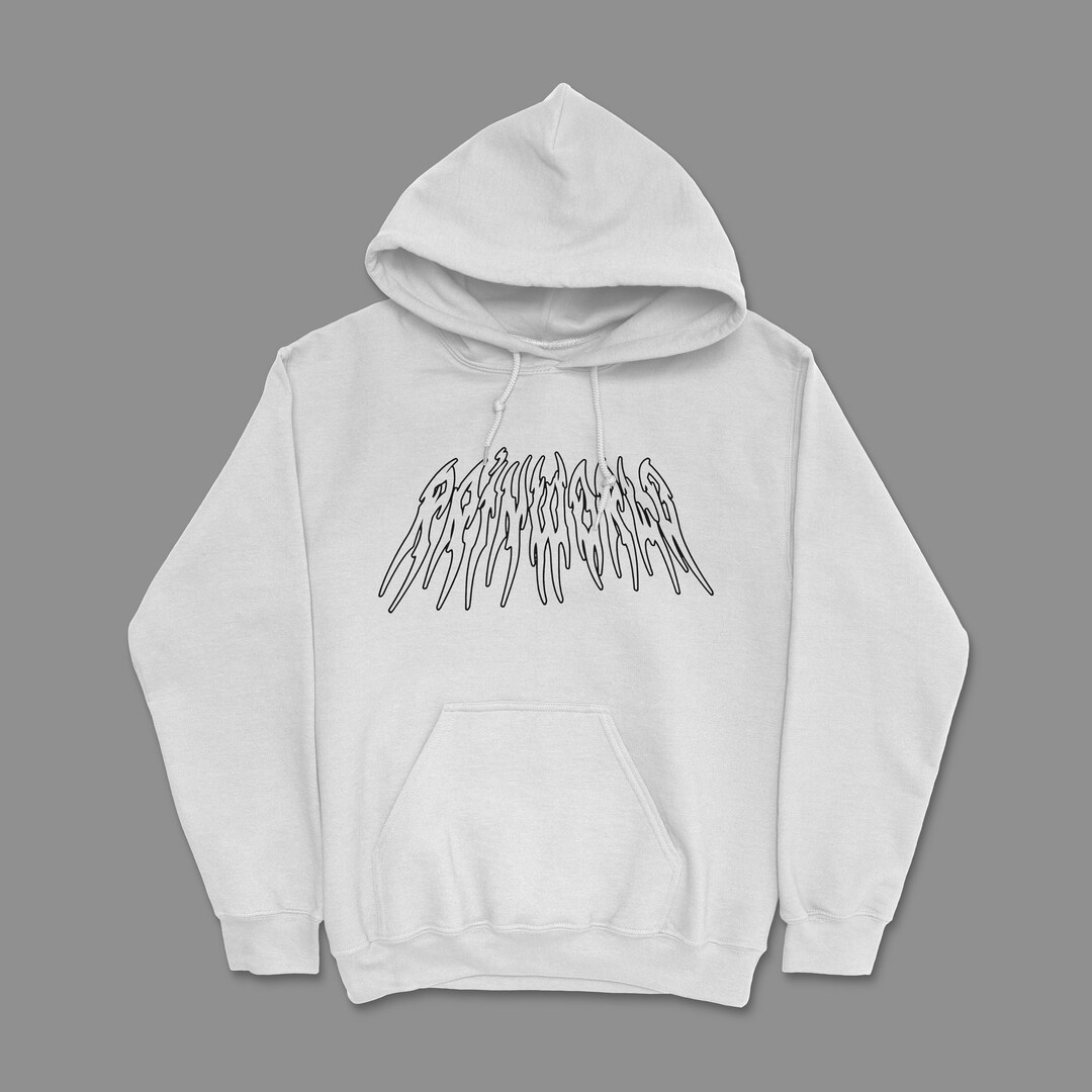 Drain Gang Bladee Rainworld Hoodie Etsy