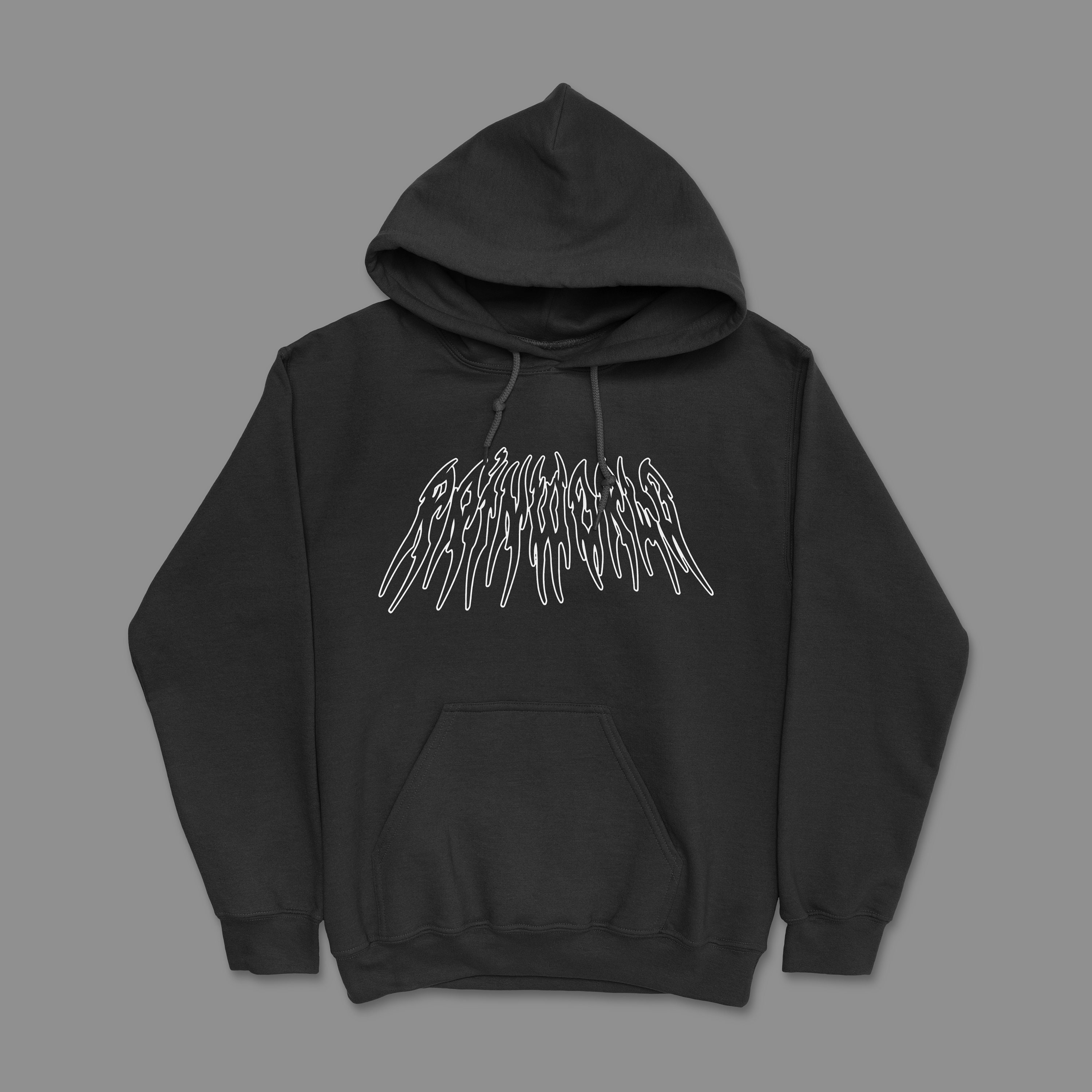 Drain Gang Bladee Rainworld Black Hoodie Etsy