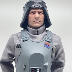 1:6 scale General Veers Kit (Hoth / ATAT armour