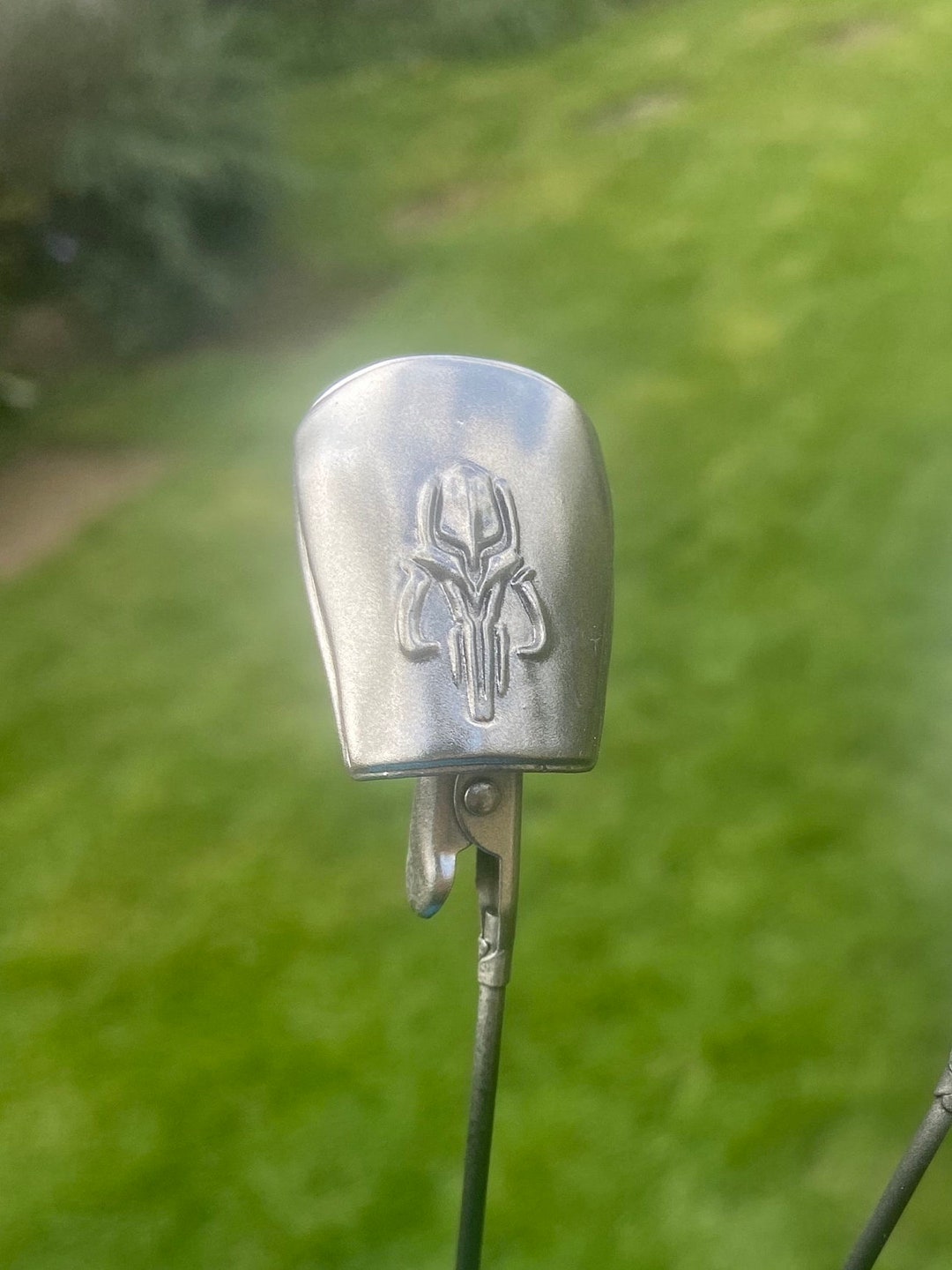 1/6 Custom Bo Katan Mythosaur Pauldron - Etsy