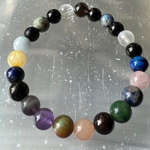 Stretchy Intrusive Thoughts Bracelet
