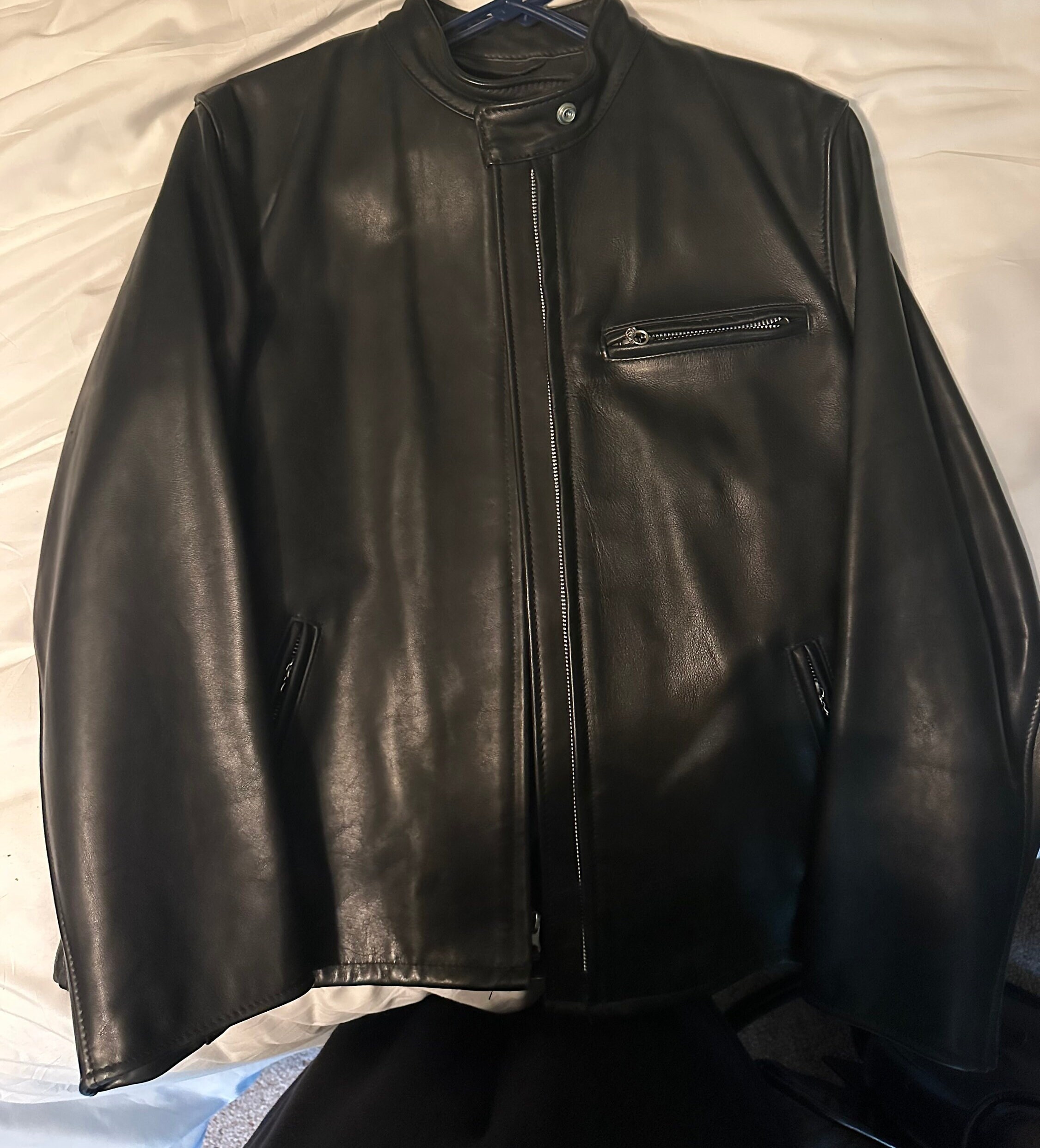 6xl Leather Jacket - Etsy 6xl Leather Jacket - Etsy