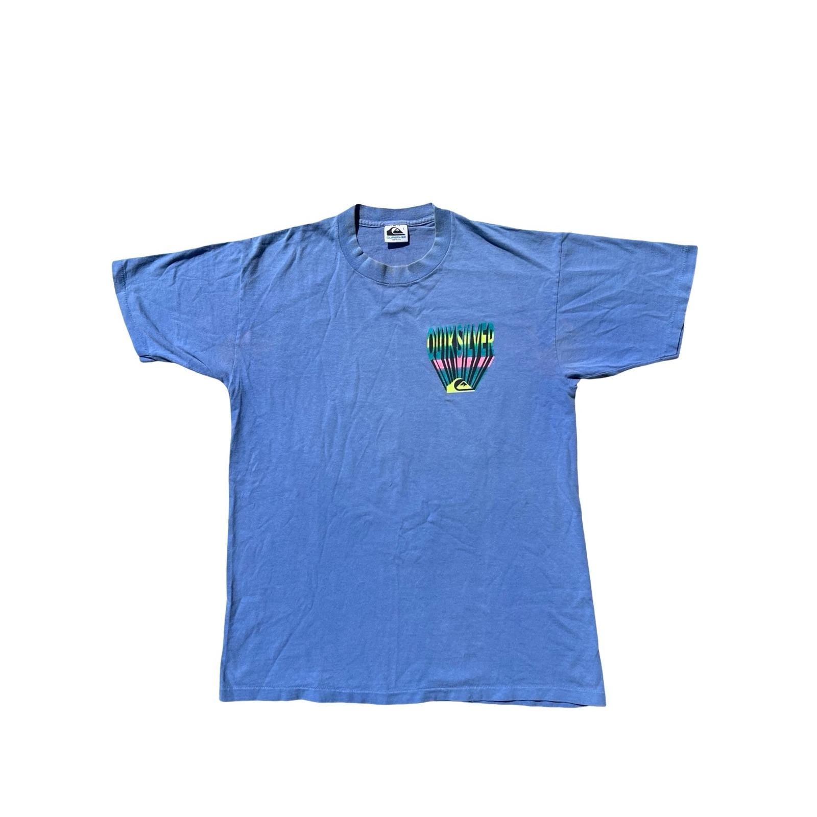 90s Quiksilver Tees - Etsy