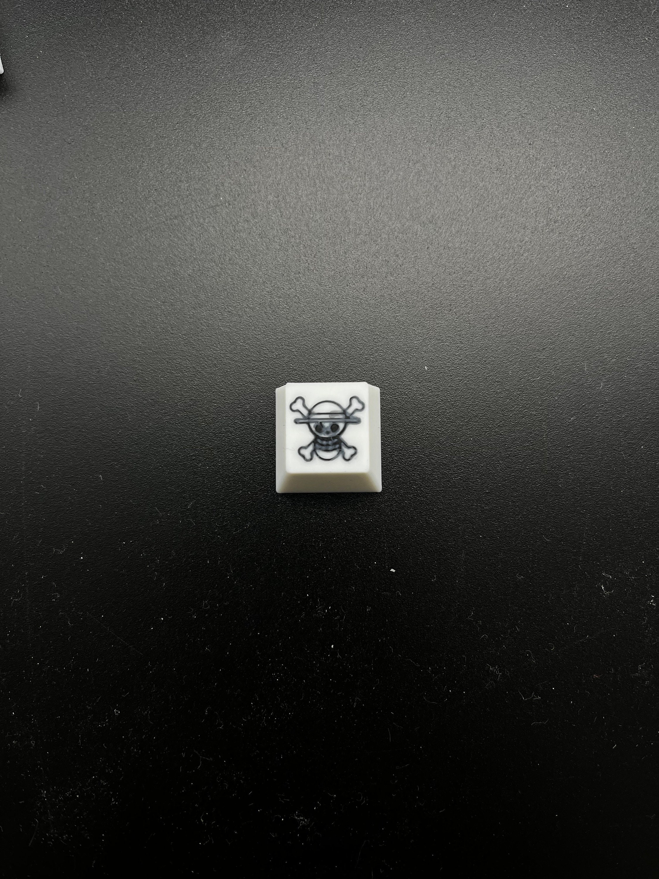 Straw Hat Gang Style Keycap 3D Printed Personalized Keycap Etsy