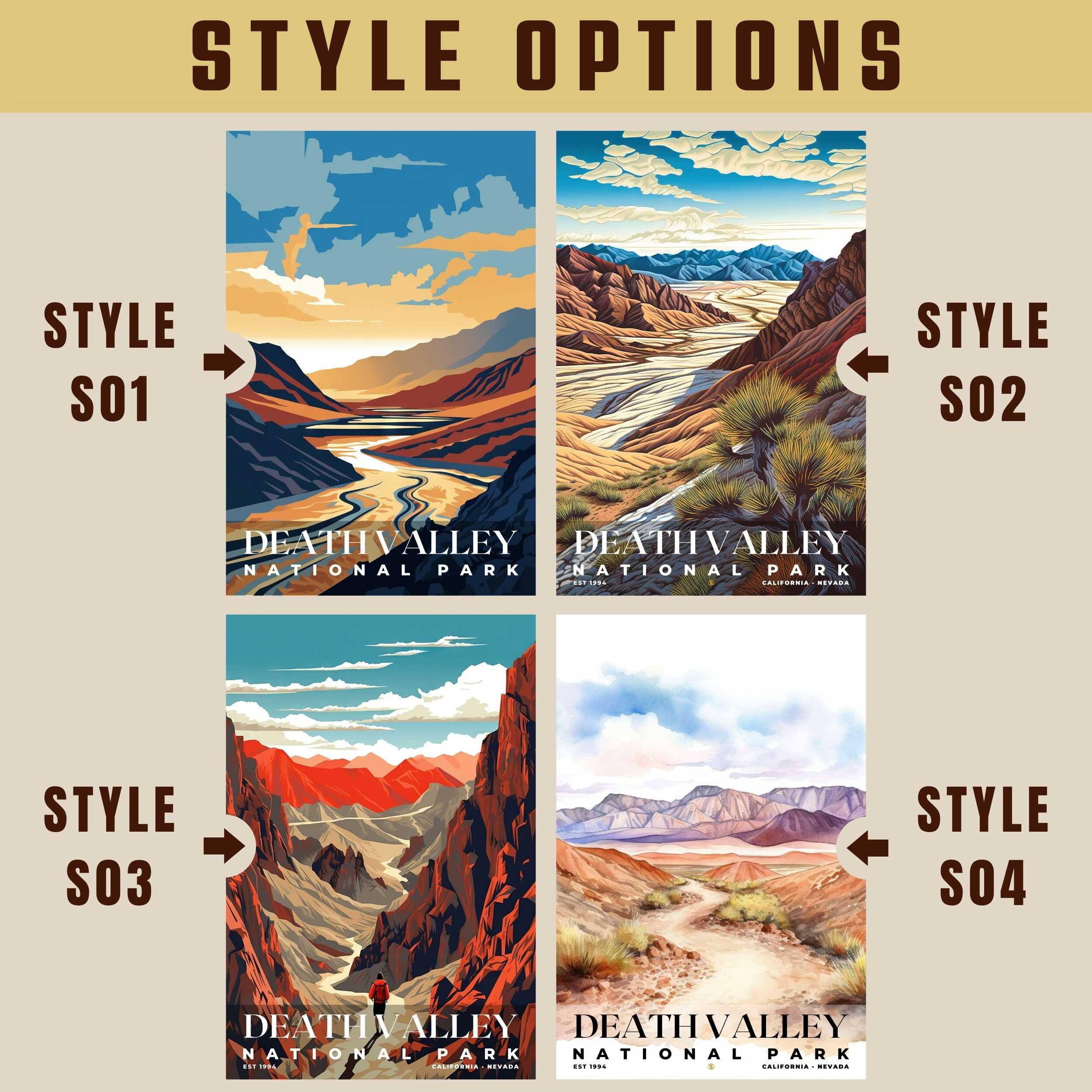 sky Death Valley National Park Jigsaw Puzzle, 1000 Pieces Puzzle