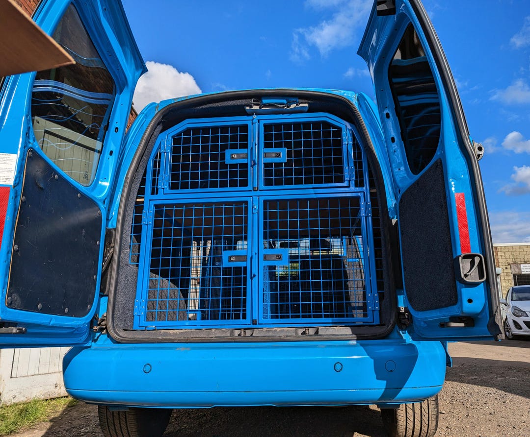 Dog Kennel Greyhound Cages For Vans Custom Made Dog Crates For