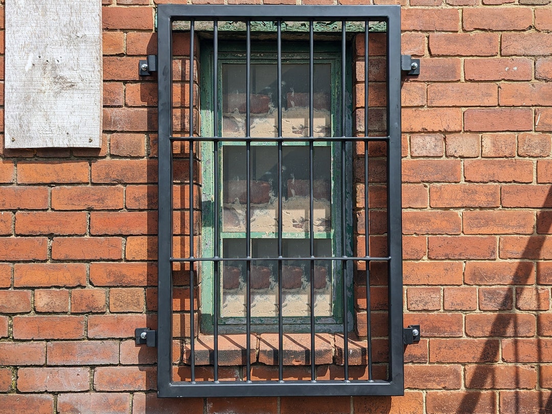 Welded Window Premium Welded Window Grill - Secure Your Space With Robust Security ...