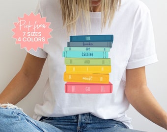 Reading Shirt, Funny Reading Shirts For Teachers, Book Lover Shirt, Teacher Book Shirt, English Teacher Shirt, Reading Shirts For Teachers