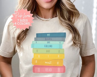 Reading Teacher Shirt, Book Lover Shirt, Reading Tshirt, Reading Shirts For Women, English Teacher Shirt, Teacher Book Shirts, Librarian Tee