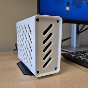 Raspberry Pi Desktop Case - Tiny_G