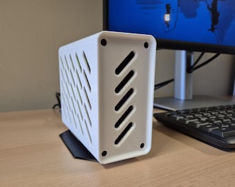 Raspberry Pi Desktop Case - Tiny_G