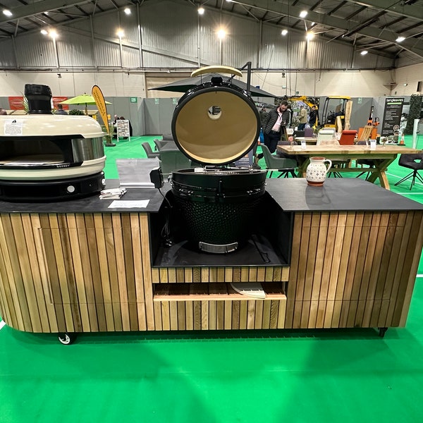 Outdoor Kitchen Etsy UK