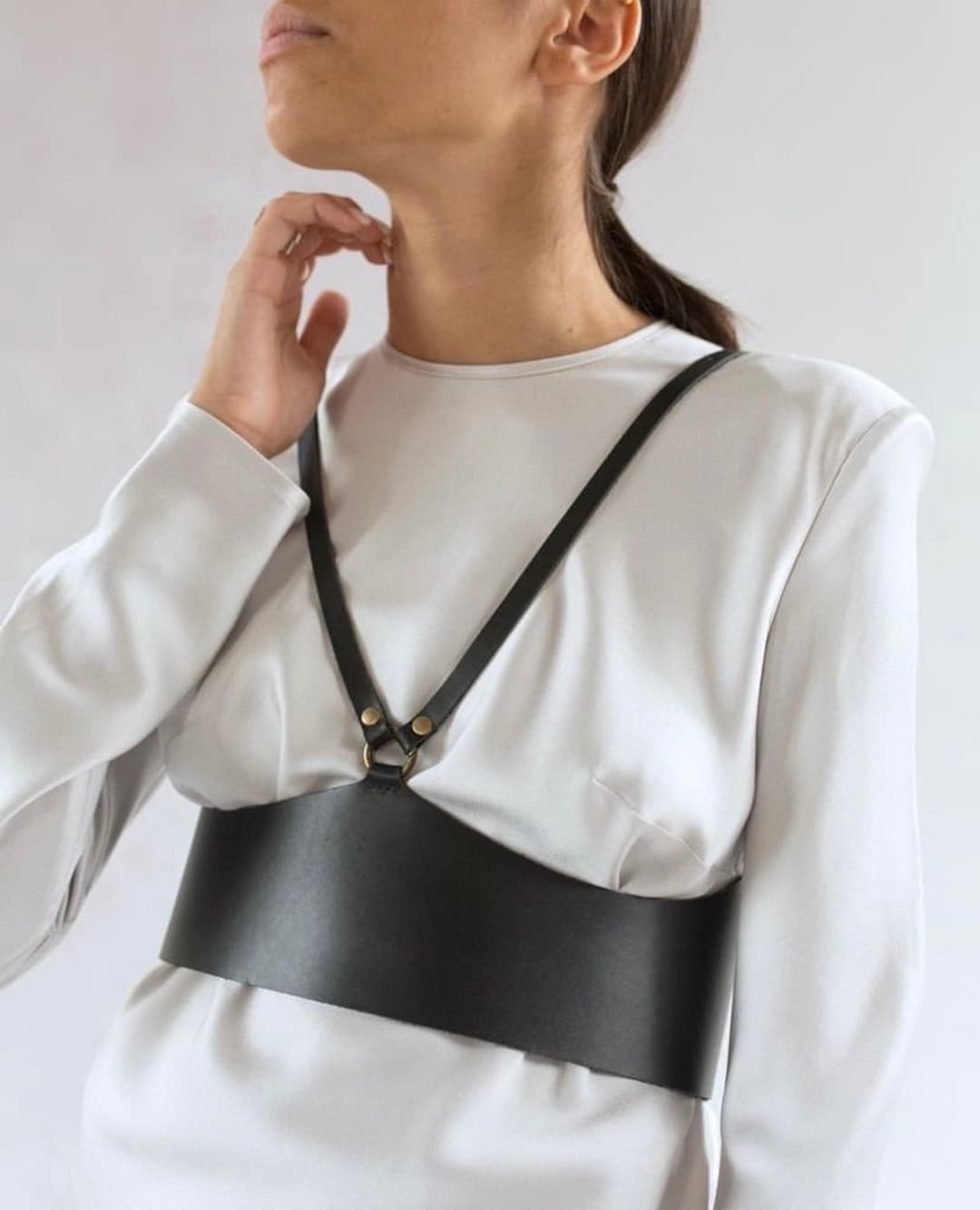 hastings corset belt