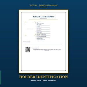 Dinosaur & Paleontology Passport Bucket List · Gift for Dinosaur Lover · American Site Checklist · Printable PDF Instant Download bild 6