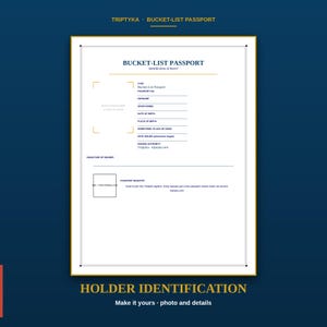 Die ultimative Liste legendärer Diners · Geschenk für Feinschmecker · Checkliste für amerikanische Diners · Sofortiger Download als druckbare PDF-Datei Bild 6