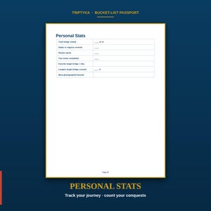 Lista de deseos para el pasaporte de puentes cubiertos · Regalo para amantes de la historia · Lista de verificación de puentes estadounidenses · Descarga instantánea en PDF imprimible imagen 9