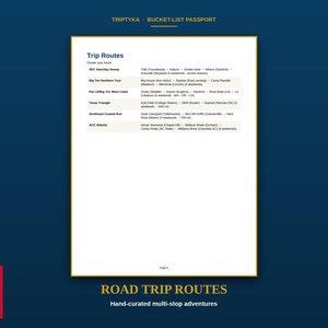 College-Football-Stadien-Reisepass-Wunschliste · Geschenk für Football-Fans · Checkliste für amerikanische Stadien · Sofortiger Download als druckbare PDF-Datei Bild 5