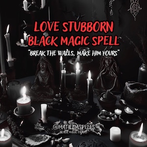 Powerful Extremely Love Spell, Binding ritual, Stubborn Targets, Obsession and Domination Spell, Repair Relationship Spell, Same day casting