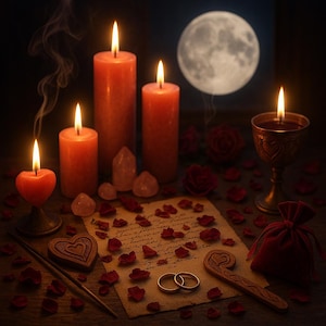 Premium Lust And Desire Spell | Sex Spell | Attraction Spell | Intense Desire Ritual | Passion Spell, Very strong and powerful spell