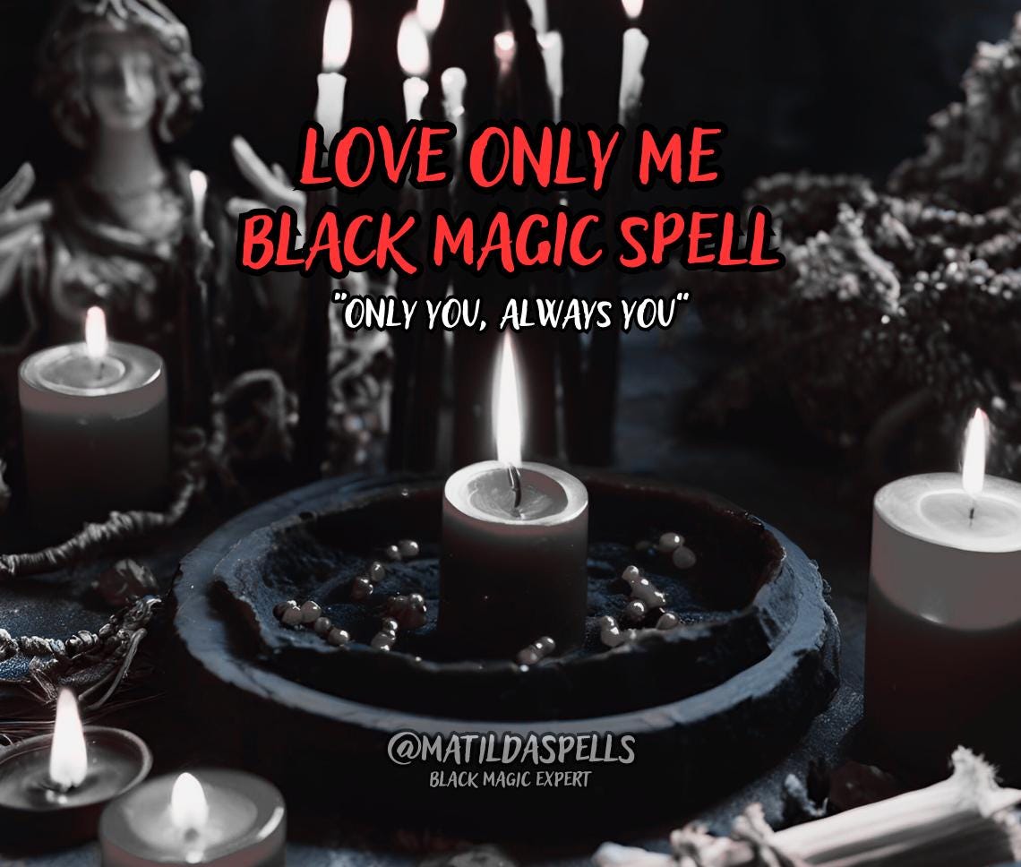 Powerful Love Spell Same Day, Obsession Spell, Domination Spell, Love Binding Ritual, Black Magic Love Spell, Ex Love Back, Binding Love
