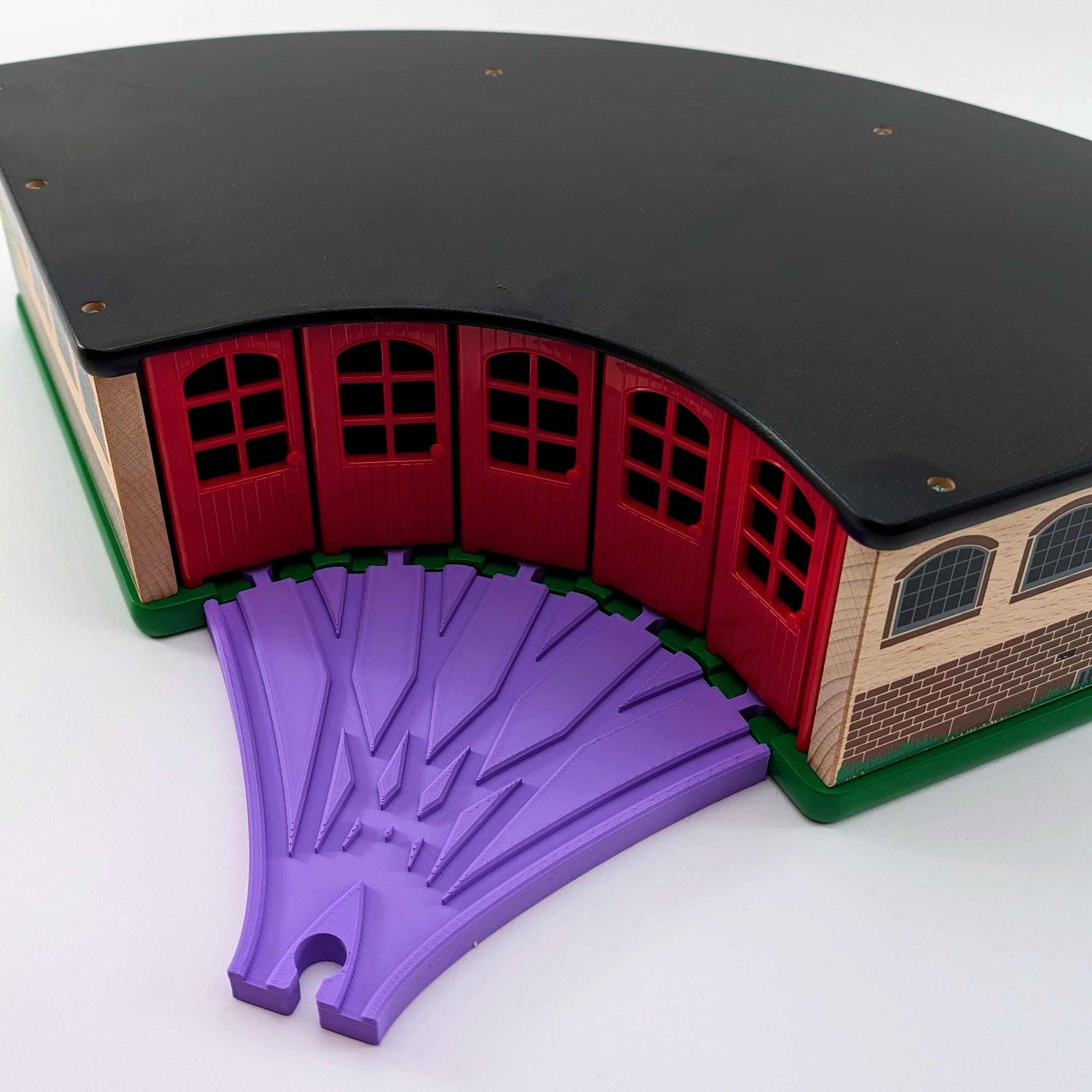 Brio 5 way switch track sale