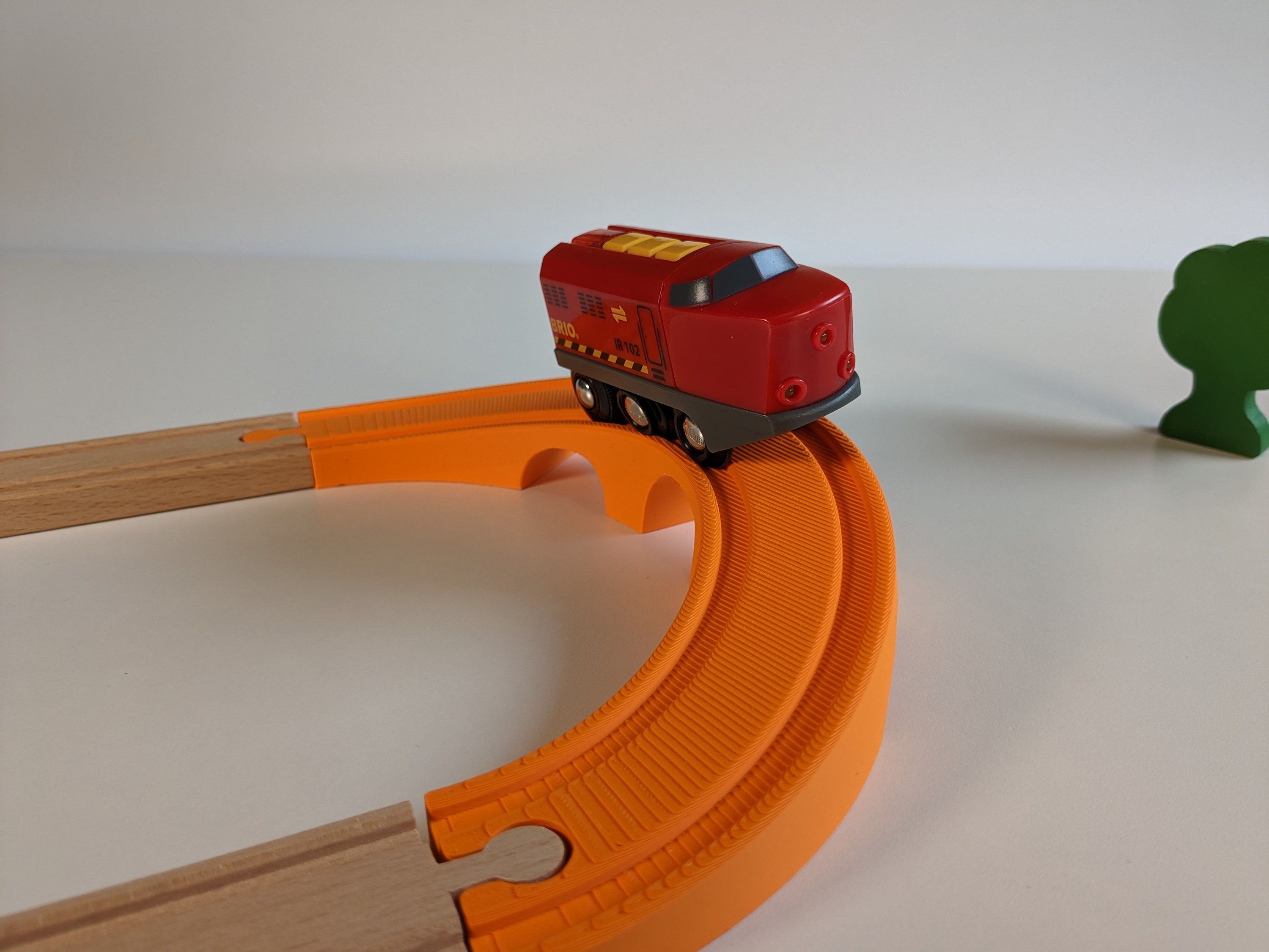 Planos De Trazado De Trenes De Madera La Edad Oro Del Ferrocarril De