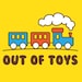 OutOfToys store logo