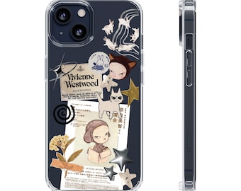 Vivienne Westwood シルバー ケース PHONE CASE シルバー（銀色）系 Vivienne Westwood(ヴィヴィアン