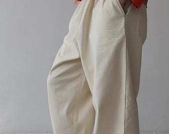 1990s Giorgio Armani Women's Pants - A Milano-borgonuovo 21