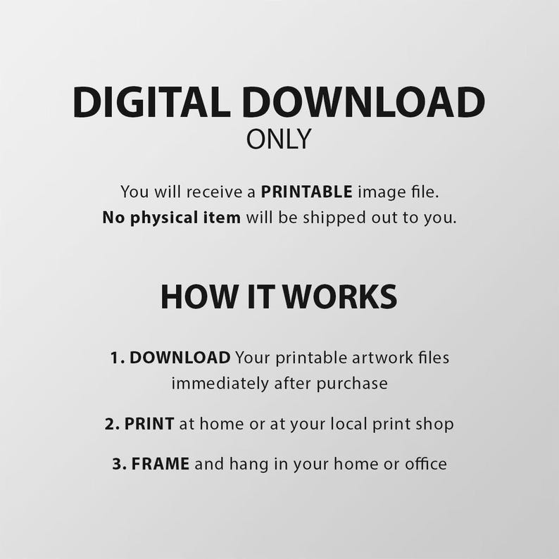 In This Office – Rules Poster | Office Wall Art | Teamwork Print ...