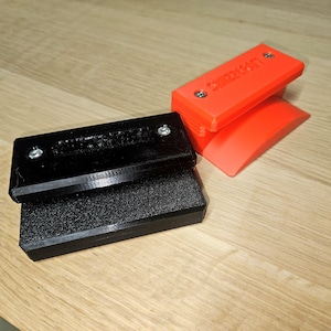 Cornhole Board Offset Wrap Cutter Set (Edges & Hole)