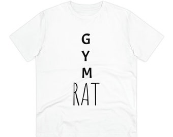 camiseta gimnasio