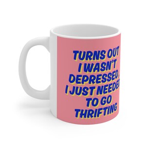 Les produits d'épargne sont la réponse à vos problèmes Mug | Tasse à café en céramique 11 oz