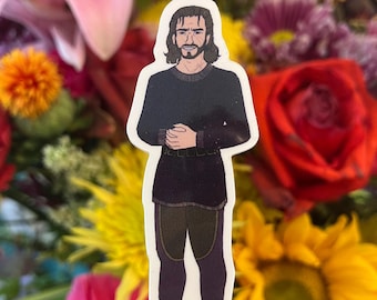 Baldurs Gate 3 | Gale Dekarios | Wizard of Waterdeep | Meme Stickers