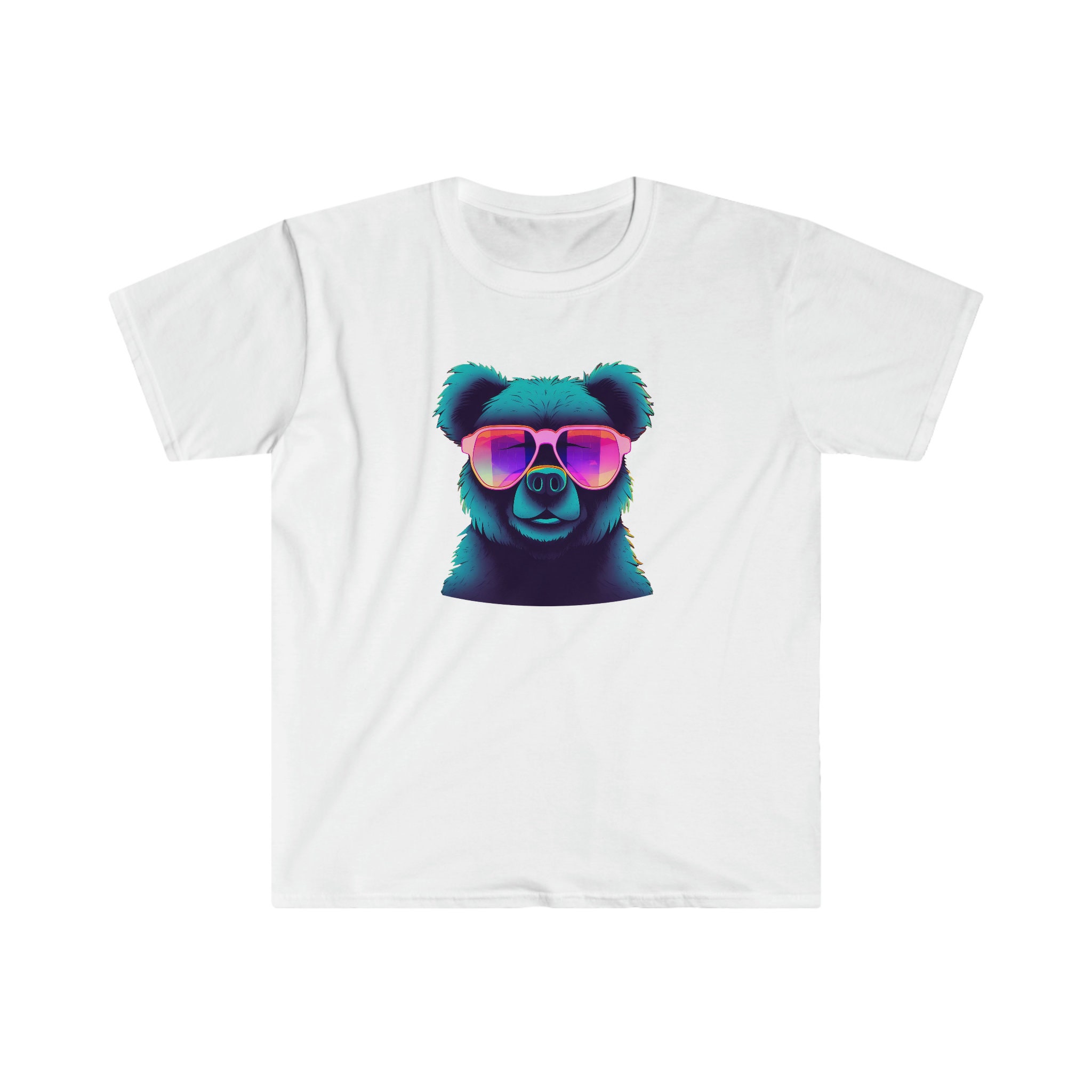 【23.65】22SS★ BEAR HALF T-SHIRT Youth Half Dome Bear Tee - Yosemite Online Store